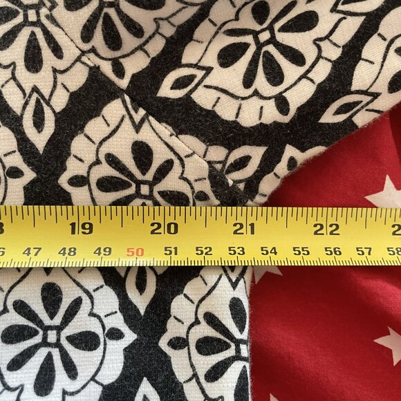 HATLEY cotton tailored shift dress - Picture 6 of 6